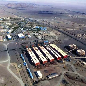 شرکت معدنی صنعتی چادرملو
